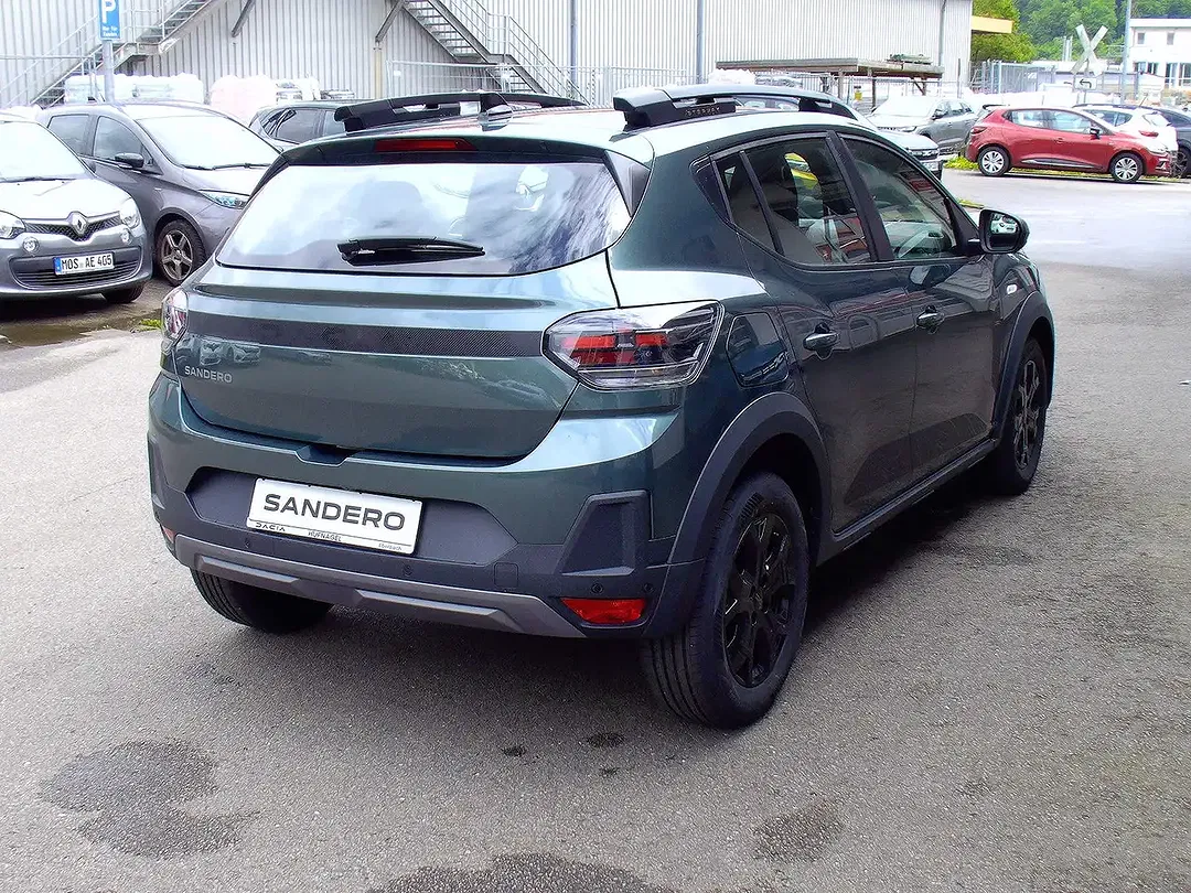 Dacia Sandero - Thumbnail 5
