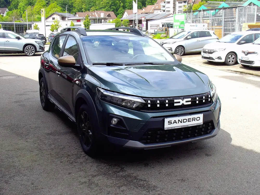 Dacia Sandero - Thumbnail 7