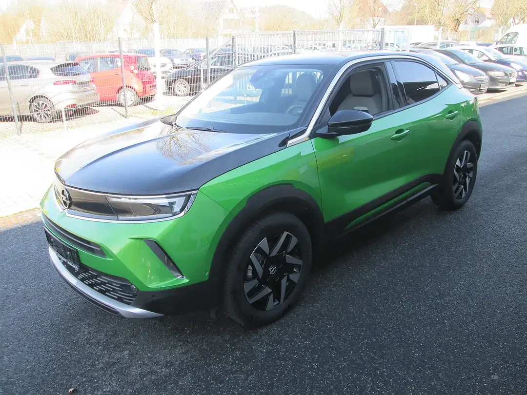 Opel Mokka - Thumbnail 3