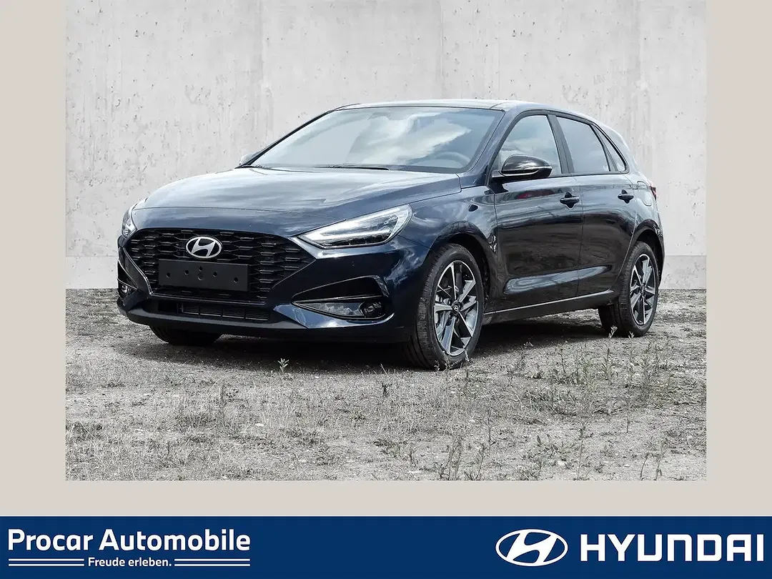 Hyundai i30 - Thumbnail 1