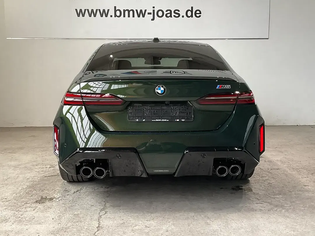 BMW M5 - Thumbnail 14