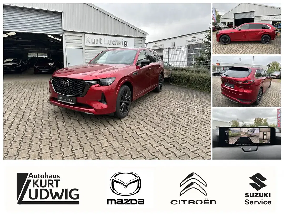 Mazda CX-80 - Thumbnail 1