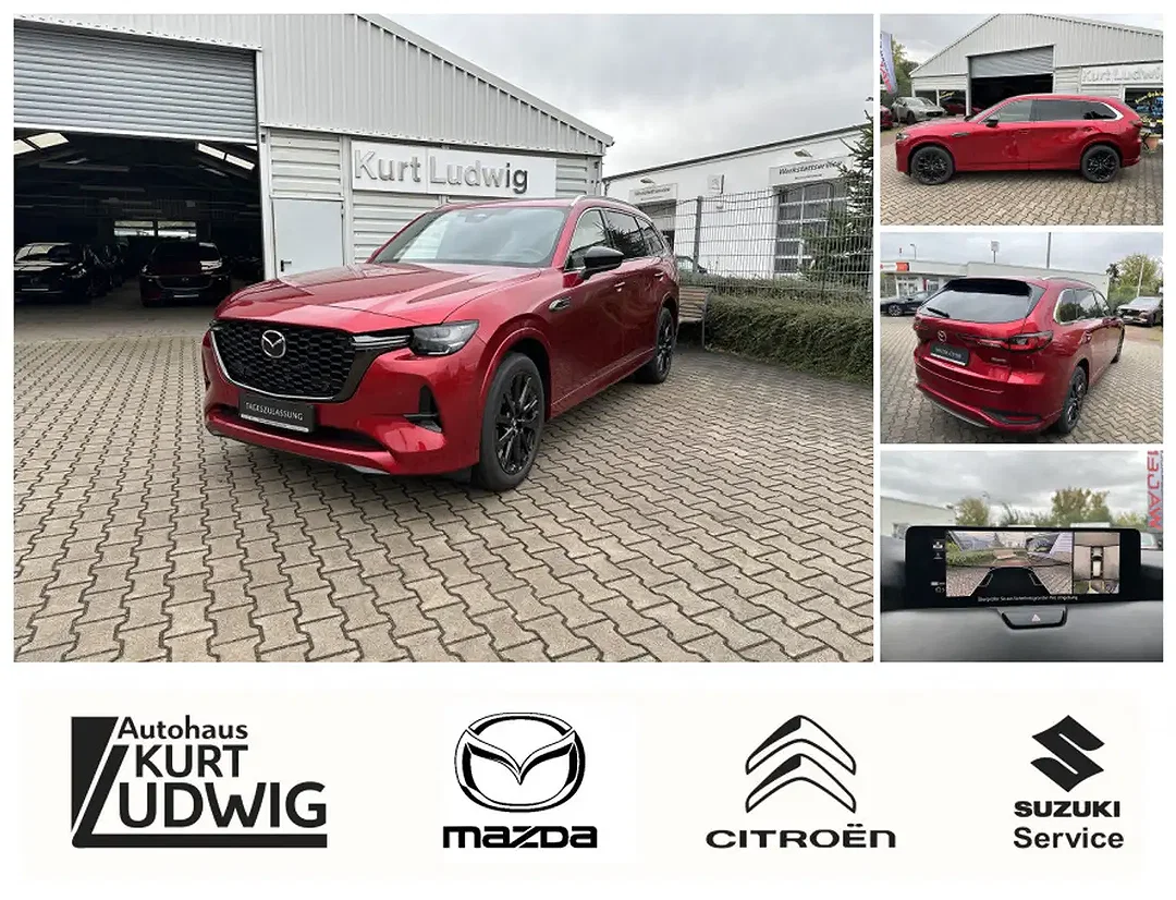 Mazda CX-80 - Afbeelding 1