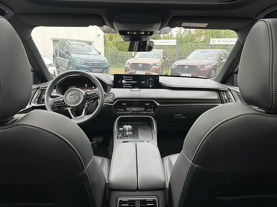 Mazda CX-80 - Thumbnail 13