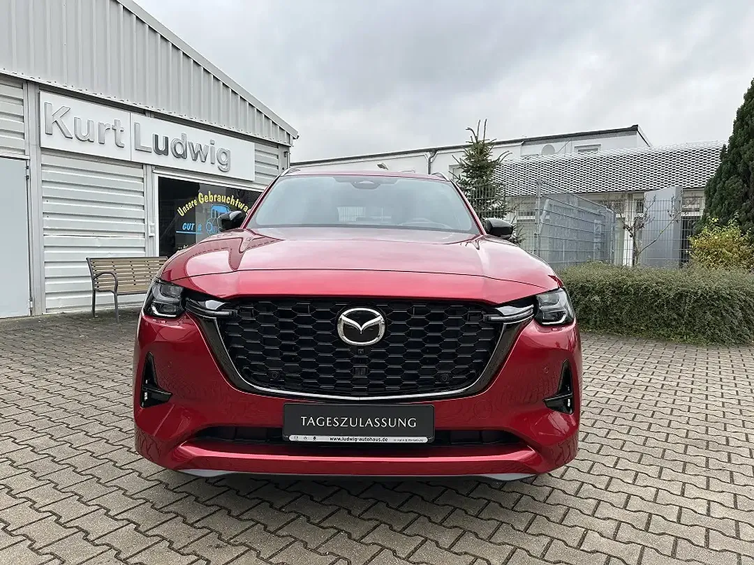 Mazda CX-80 - Thumbnail 2