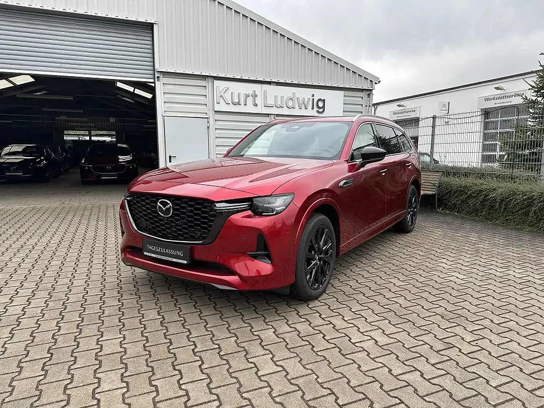 Mazda CX-80 - Thumbnail 3