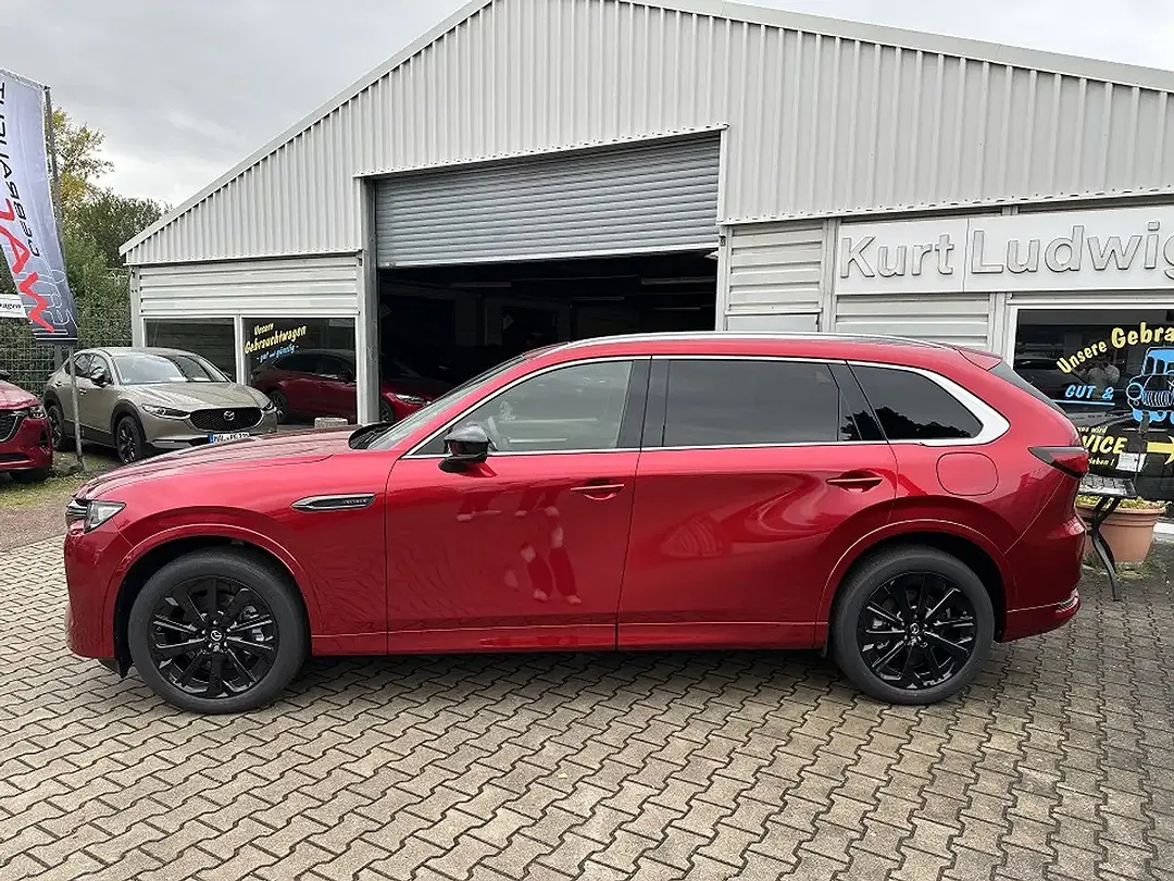 Mazda CX-80 - Thumbnail 4
