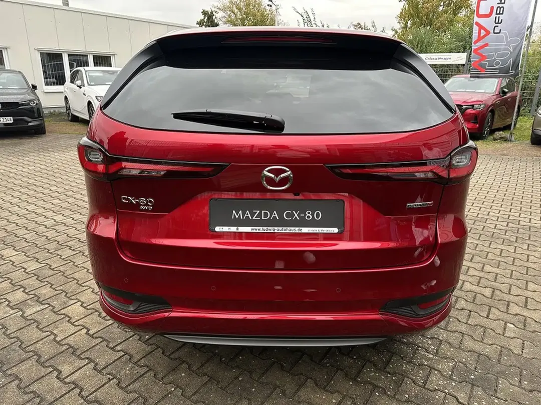 Mazda CX-80 - Thumbnail 5