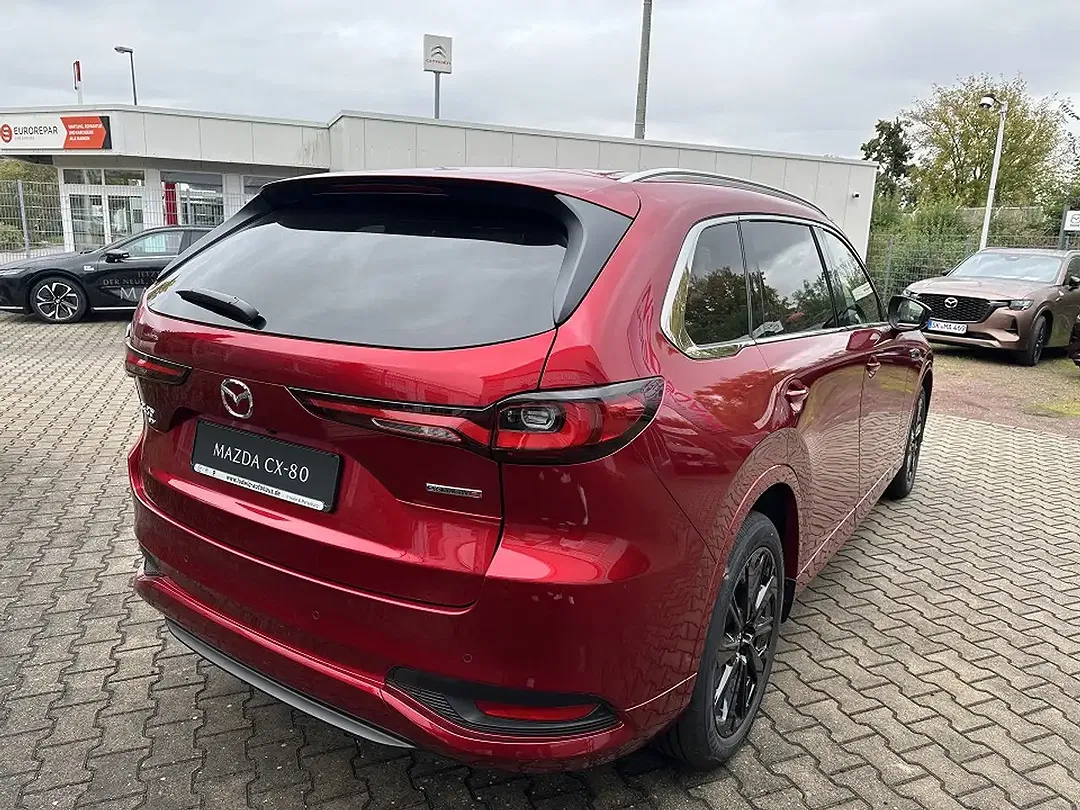 Mazda CX-80 - Thumbnail 6