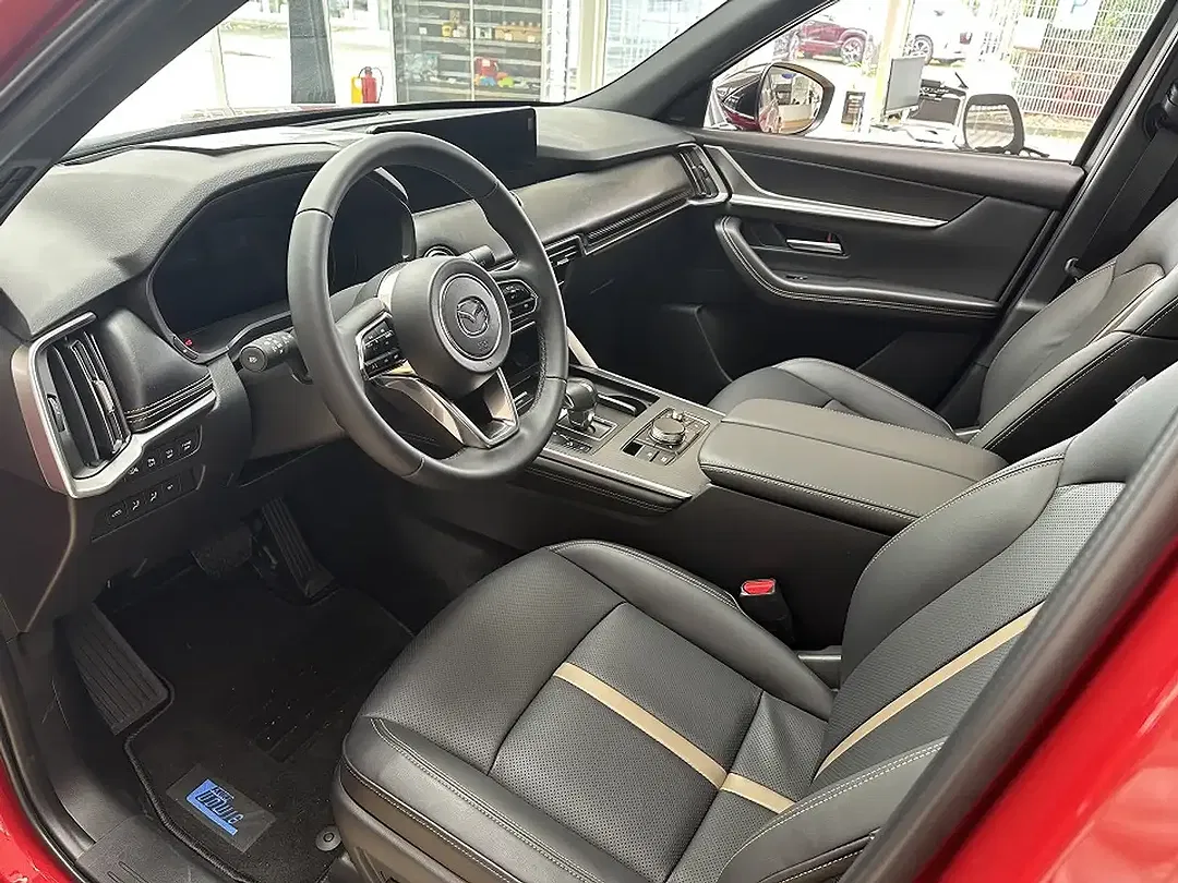 Mazda CX-80 - Thumbnail 7