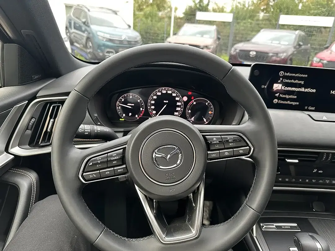 Mazda CX-80 - Thumbnail 8