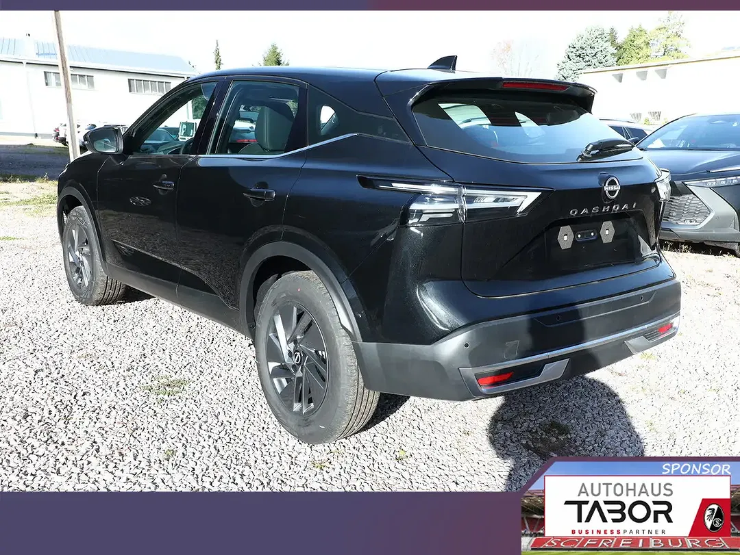 Nissan Qashqai - Thumbnail 4