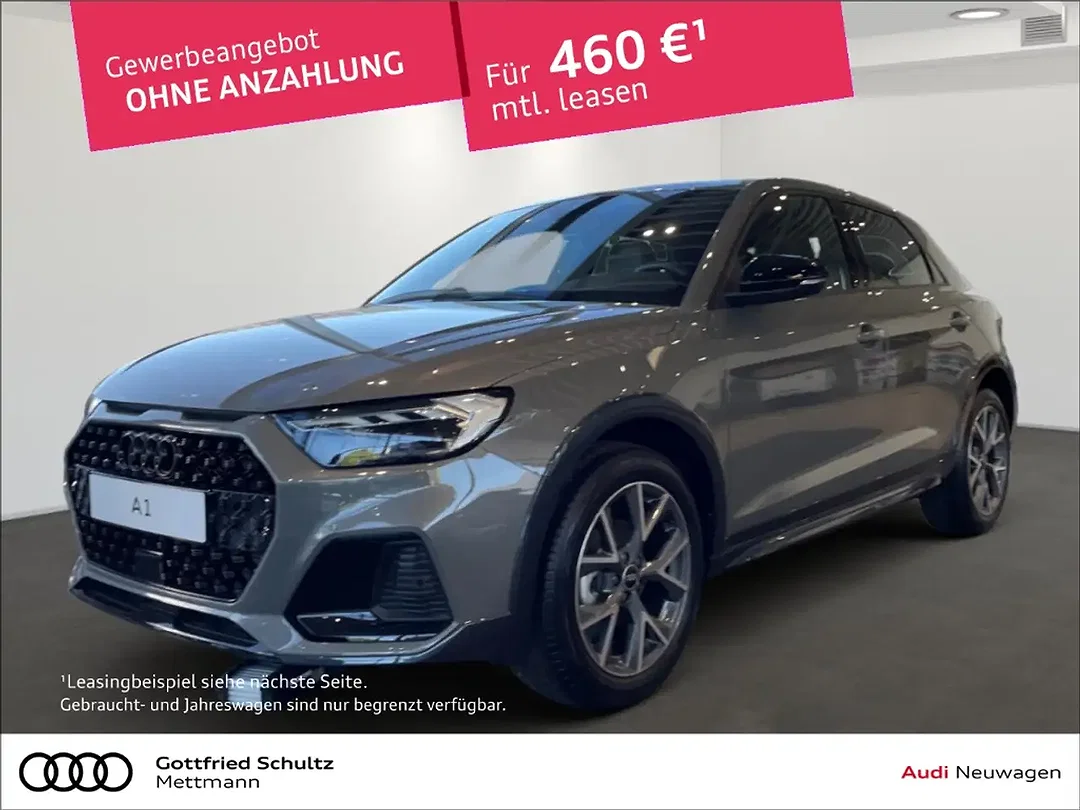 Audi A1 - Afbeelding 1