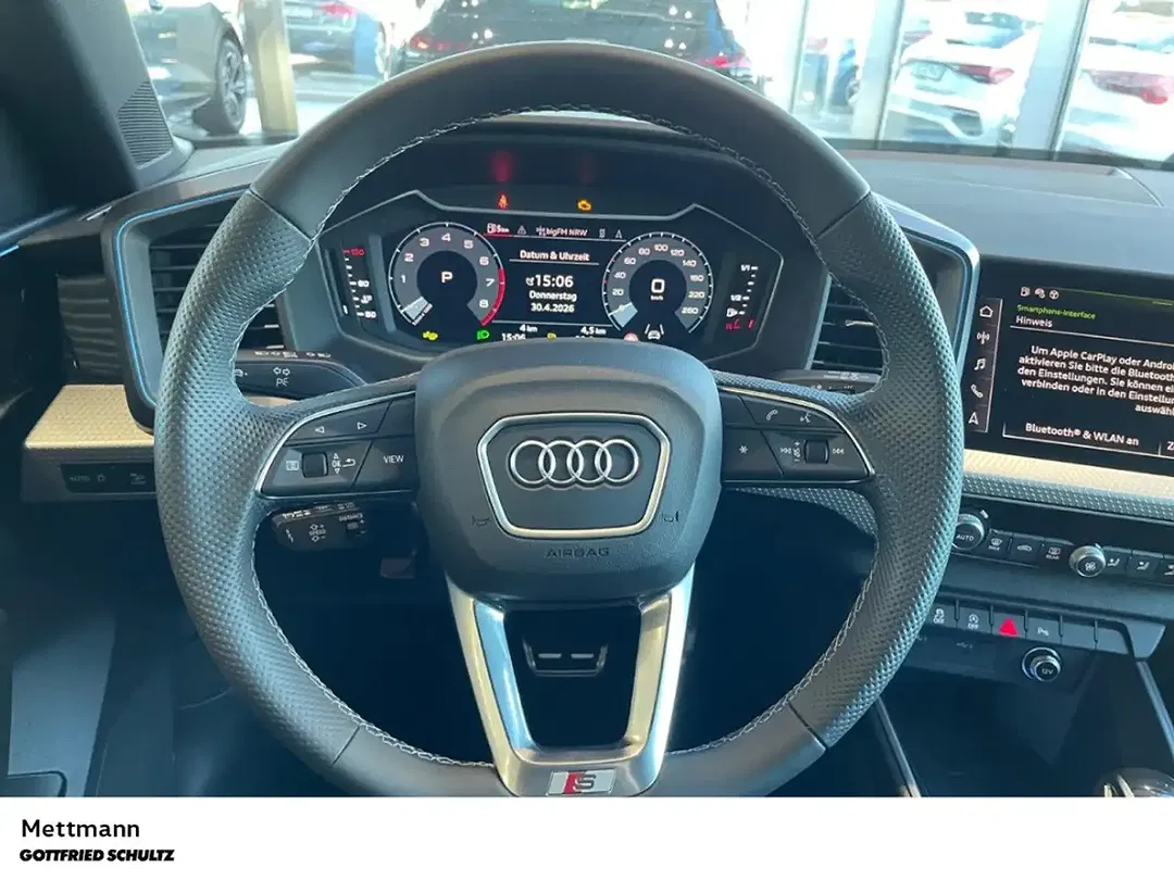Audi A1 - Thumbnail 12