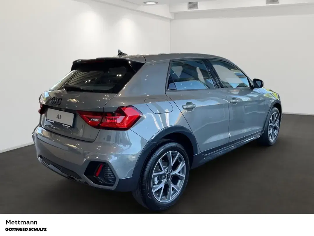 Audi A1 - Thumbnail 4