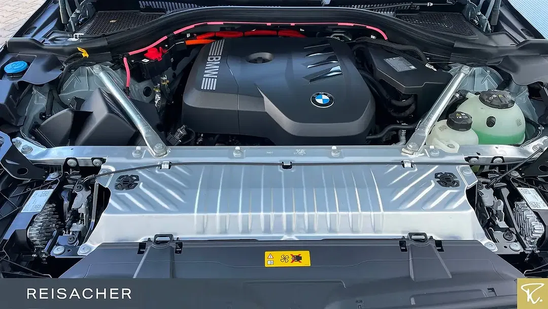 BMW X3 - Thumbnail 7