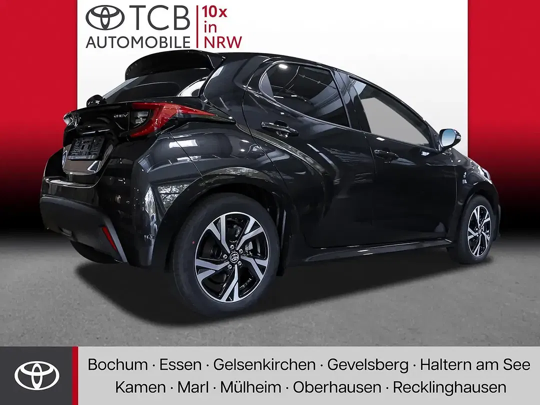 Toyota Yaris - Thumbnail 2