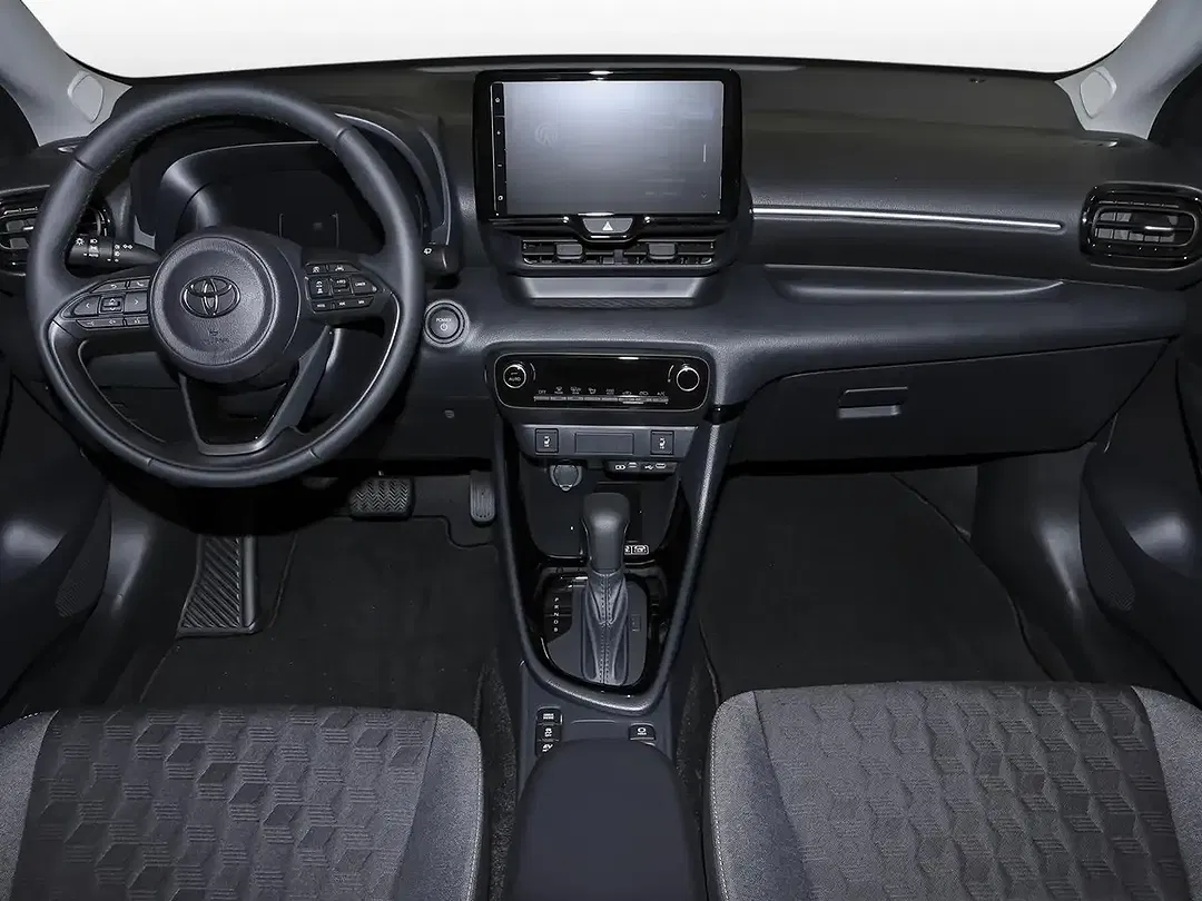 Toyota Yaris - Thumbnail 8