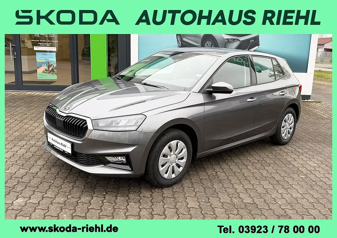 Skoda Fabia - Afbeelding 1