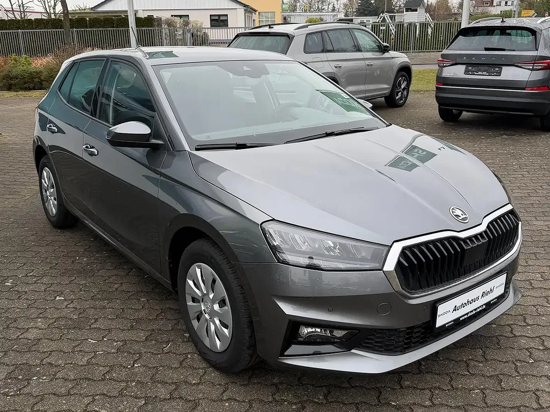 Skoda Fabia - Thumbnail 4