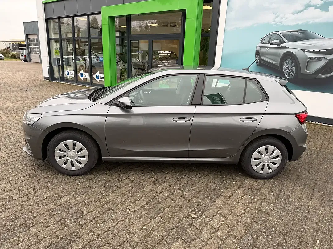 Skoda Fabia - Thumbnail 9