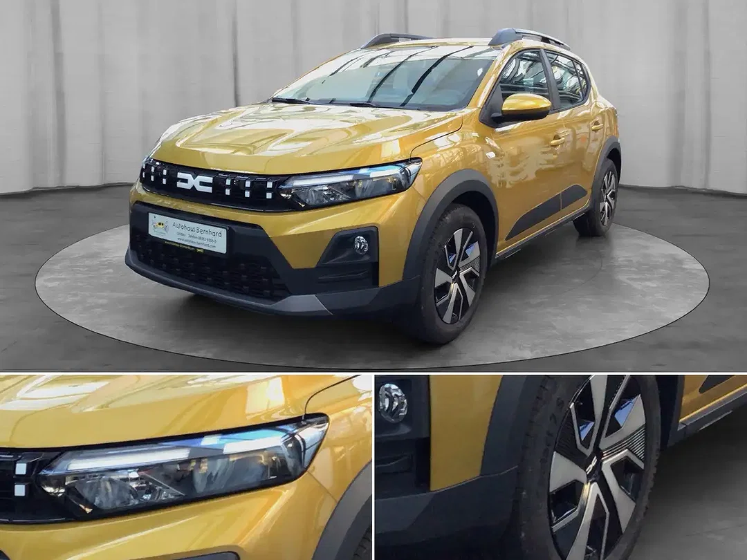 Dacia Sandero - Afbeelding 1