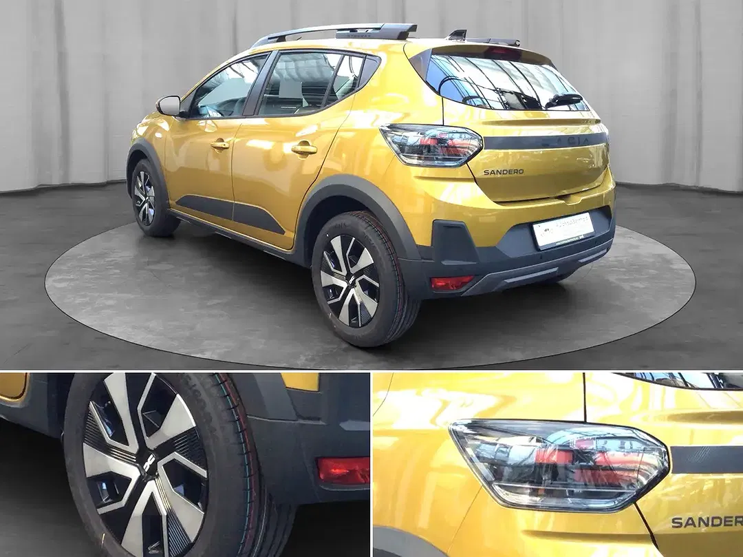 Dacia Sandero - Thumbnail 2