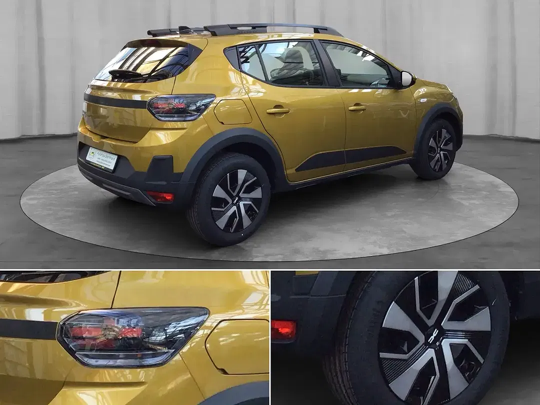 Dacia Sandero - Thumbnail 3