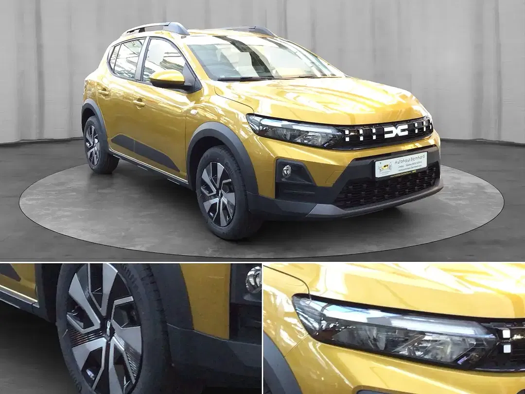 Dacia Sandero - Thumbnail 4