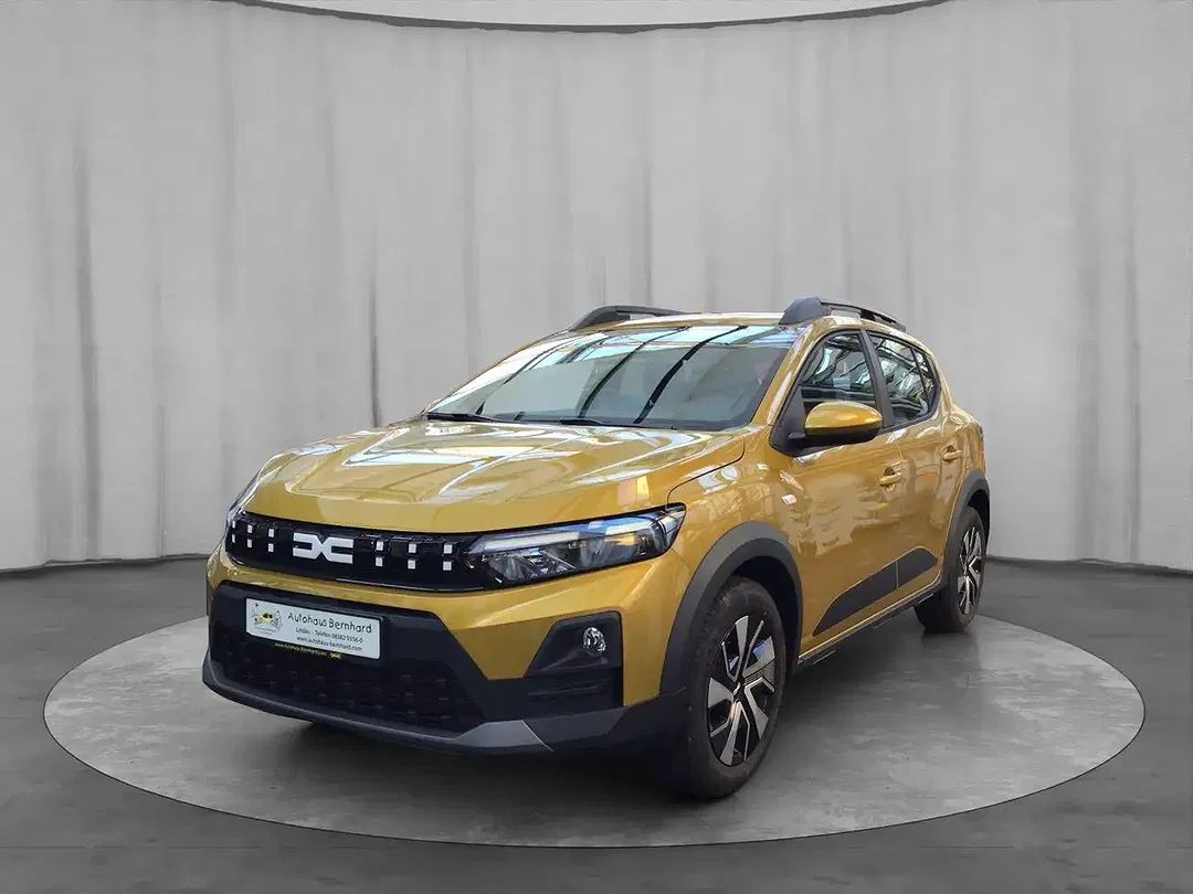 Dacia Sandero - Thumbnail 5