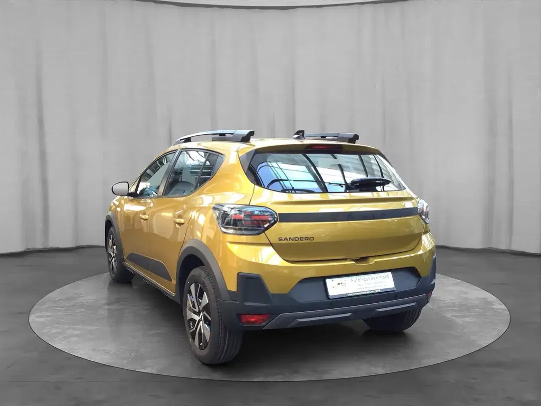 Dacia Sandero - Thumbnail 6