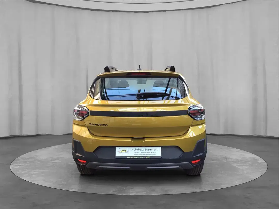 Dacia Sandero - Thumbnail 7