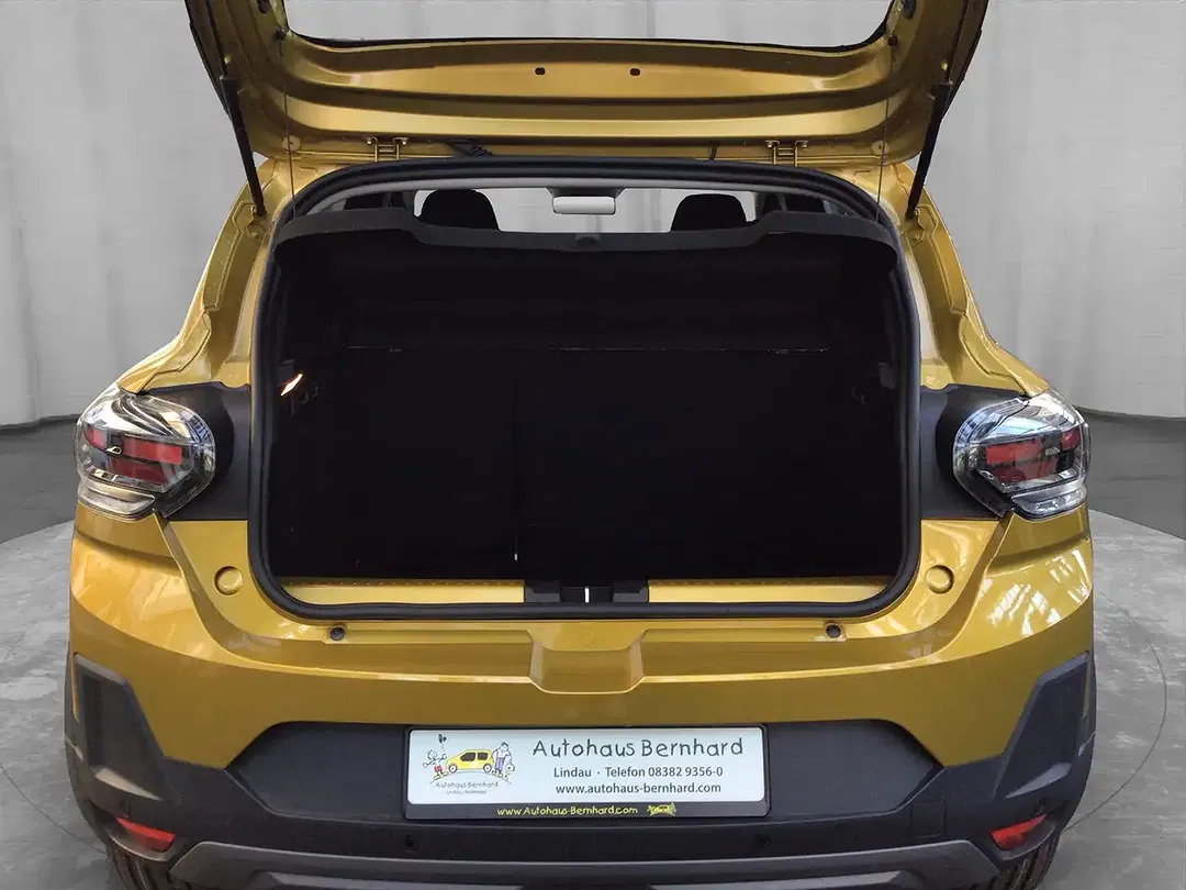 Dacia Sandero - Thumbnail 8