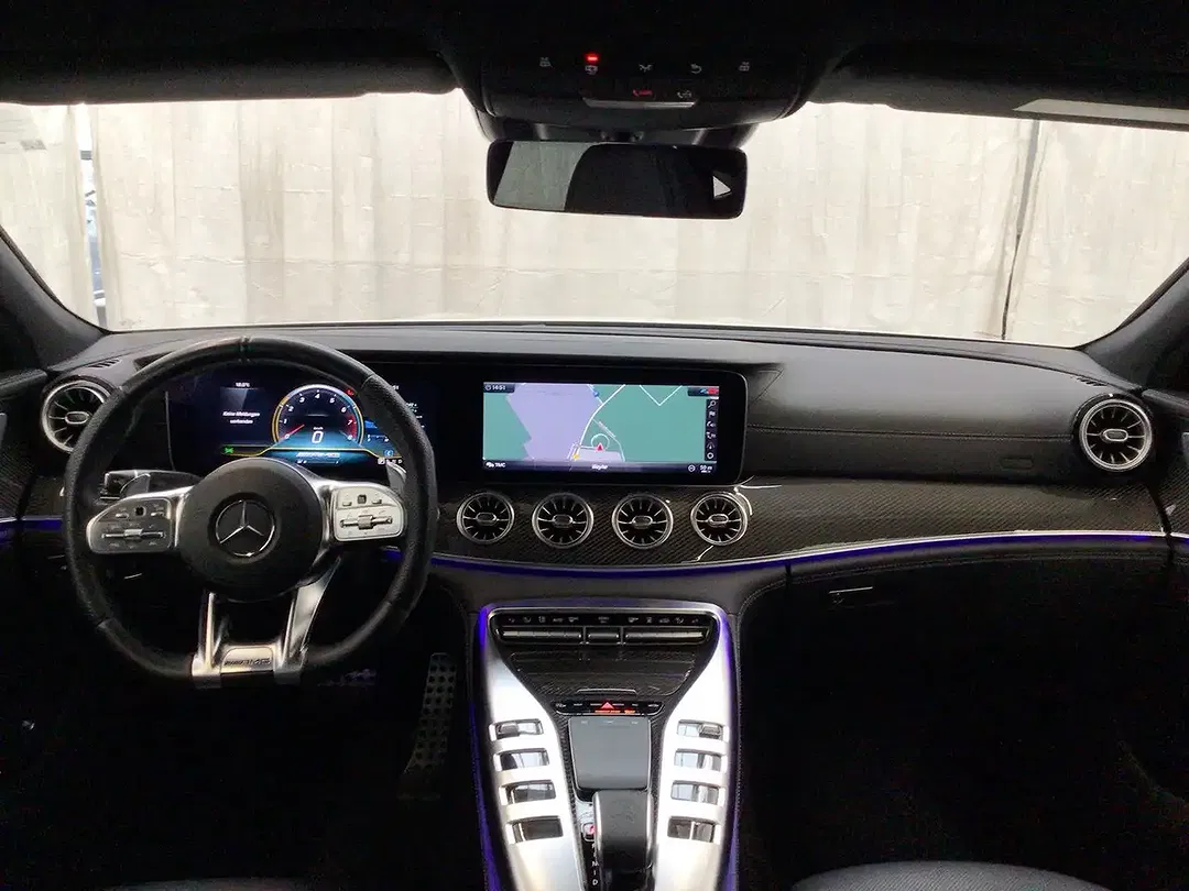 Mercedes-Benz AMG GT - Thumbnail 9