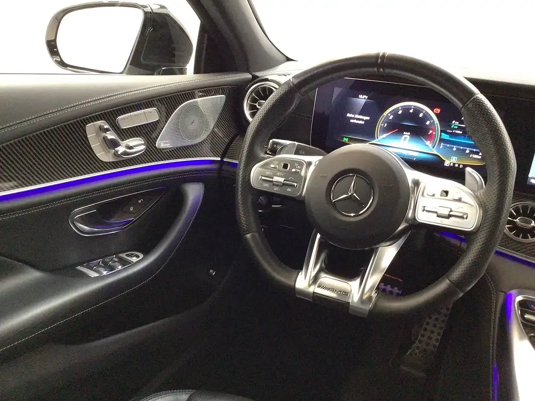 Mercedes-Benz AMG GT - Thumbnail 11