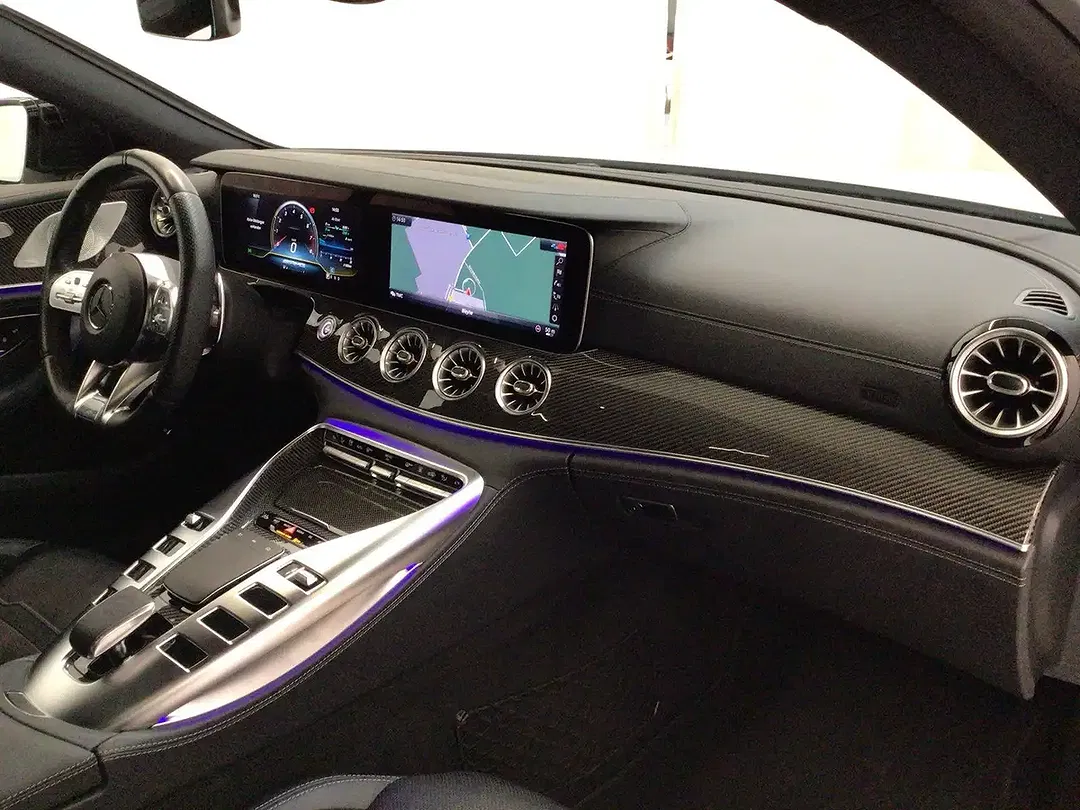 Mercedes-Benz AMG GT - Thumbnail 14