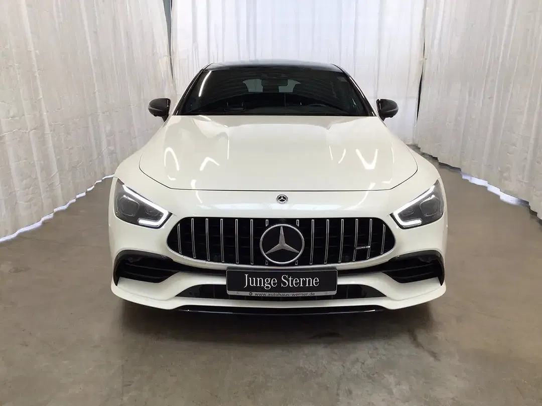 Mercedes-Benz AMG GT - Thumbnail 2