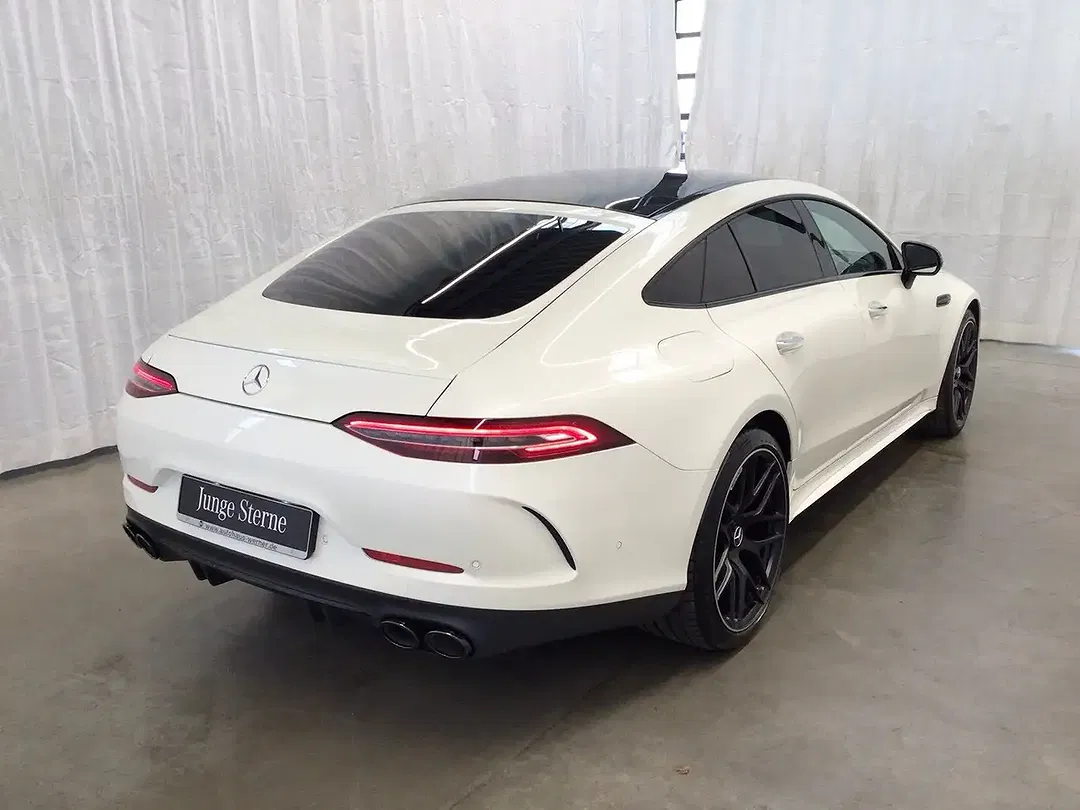 Mercedes-Benz AMG GT - Thumbnail 3