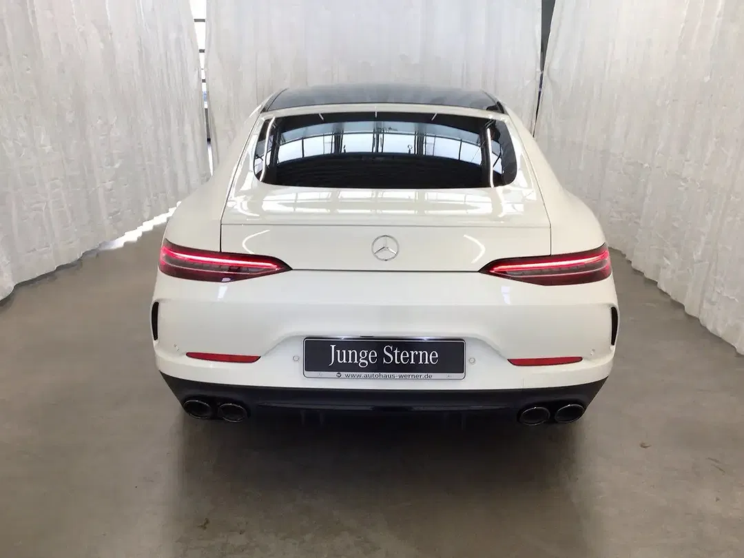 Mercedes-Benz AMG GT - Thumbnail 4