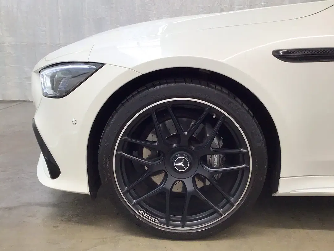 Mercedes-Benz AMG GT - Thumbnail 5