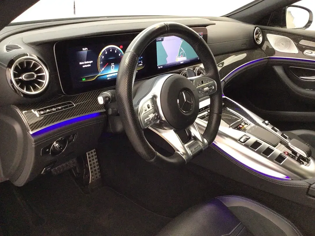 Mercedes-Benz AMG GT - Thumbnail 7