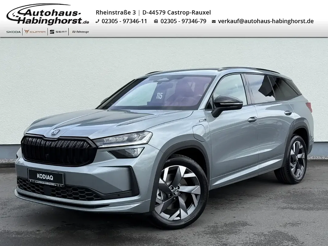 Skoda Kodiaq - Afbeelding 1