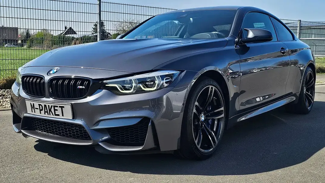 BMW M4 Competition