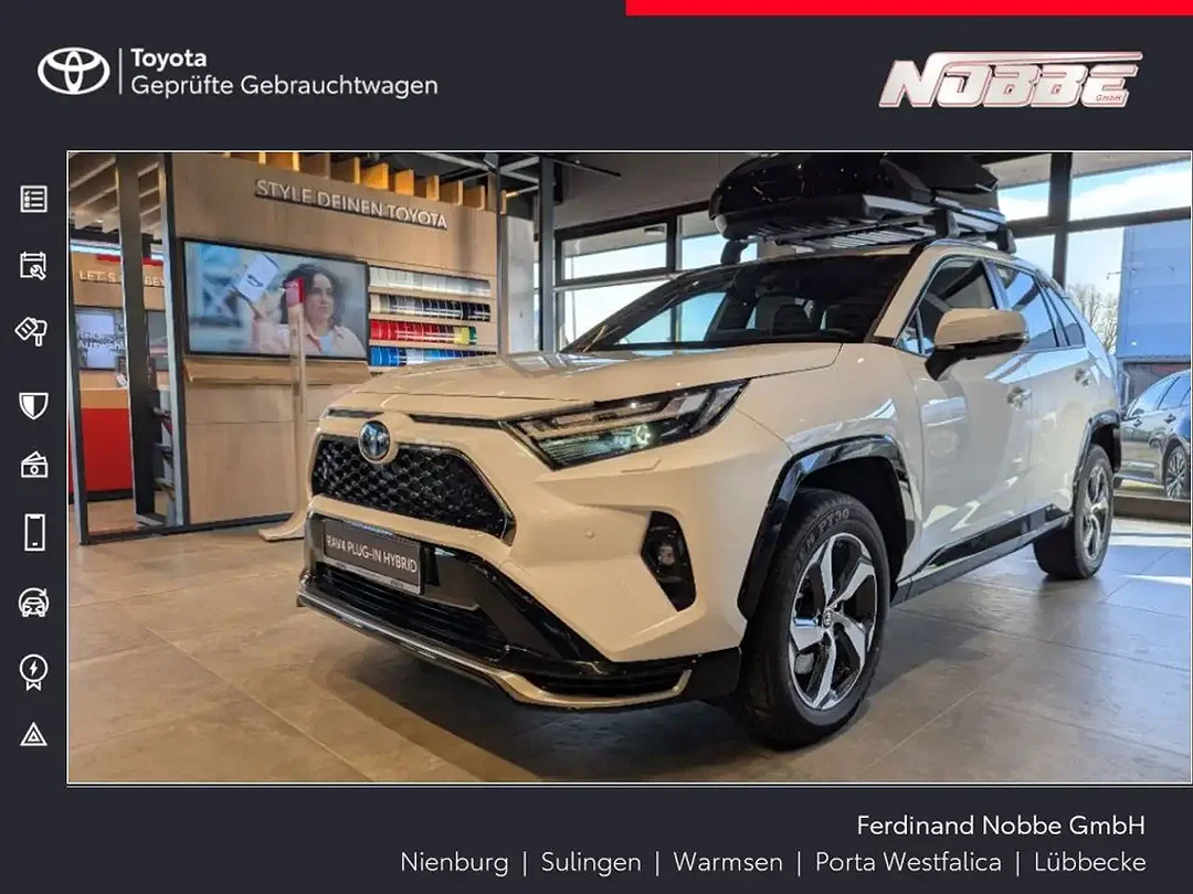 Toyota RAV 4 - Afbeelding 1