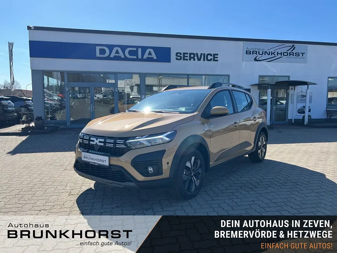 Dacia Sandero - Afbeelding 1