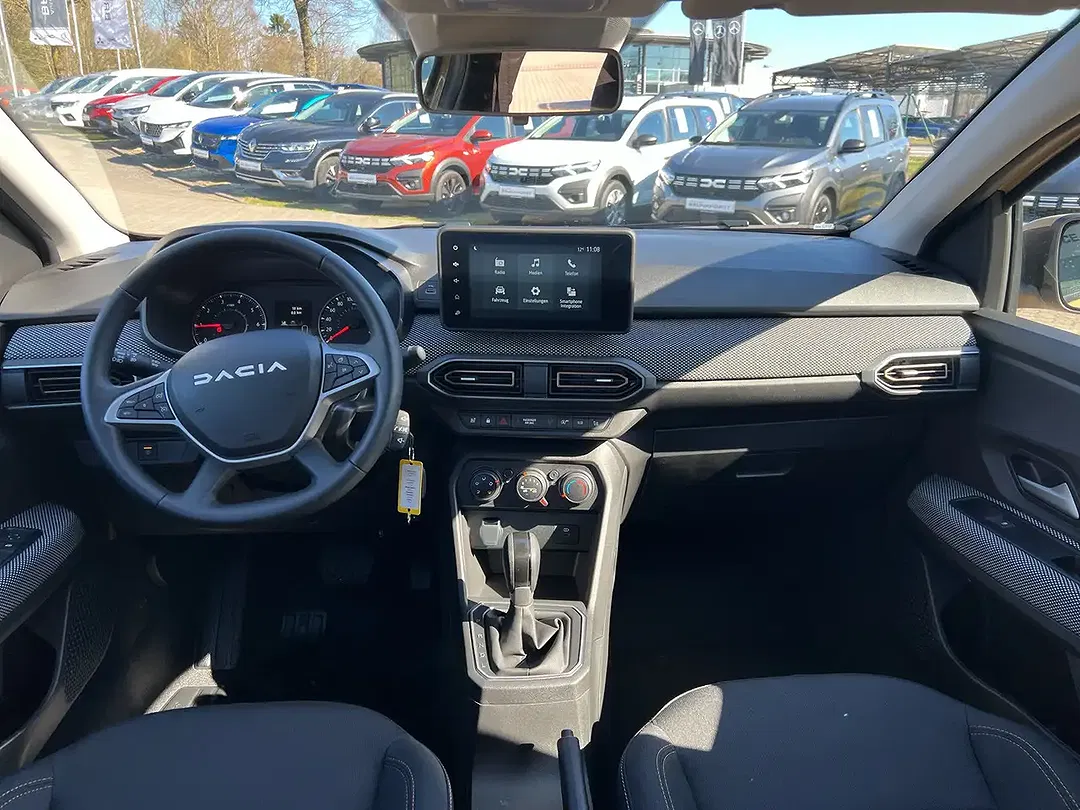 Dacia Sandero - Thumbnail 6