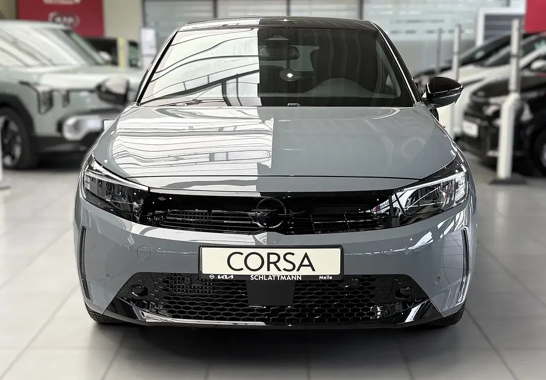 Opel Corsa - Thumbnail 2
