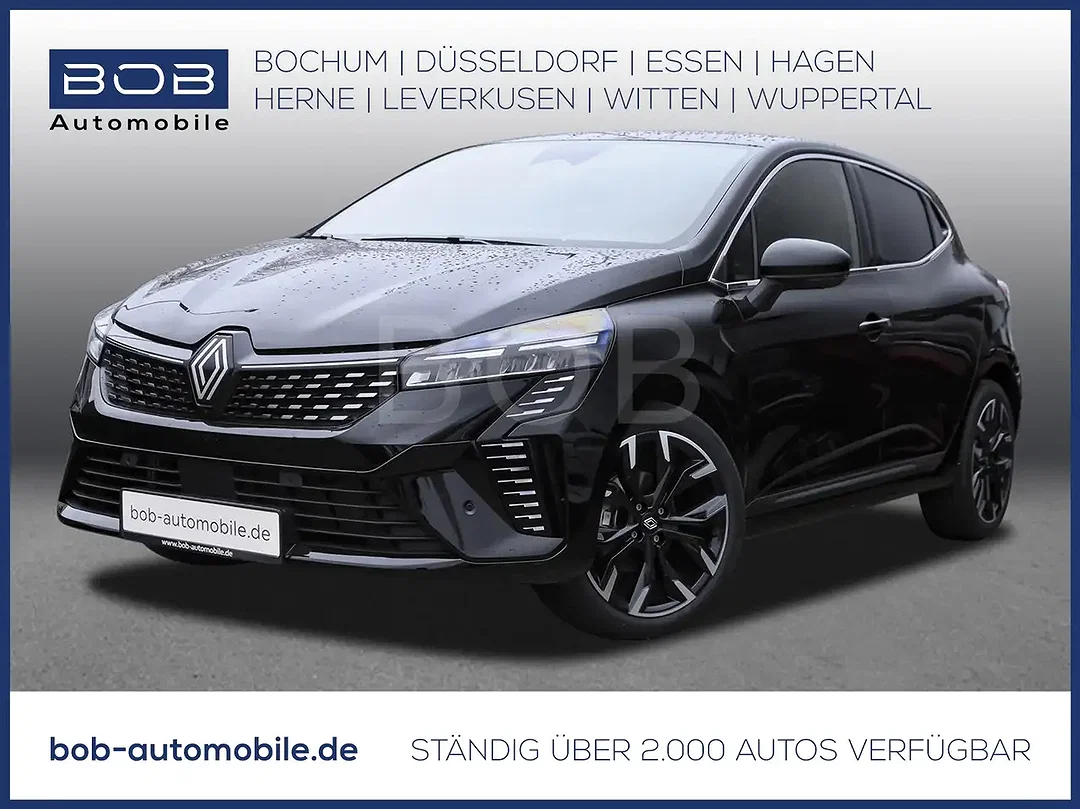 Renault Clio - Afbeelding 1