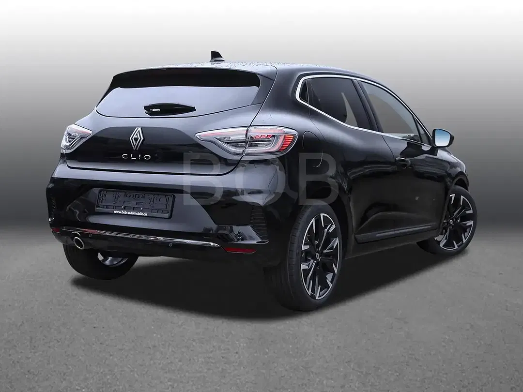 Renault Clio - Thumbnail 2