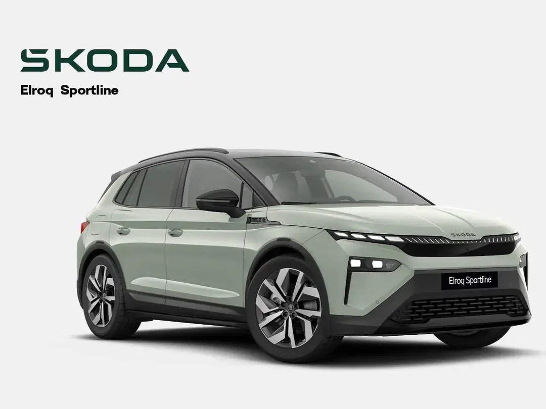 Skoda Elroq - Thumbnail 1